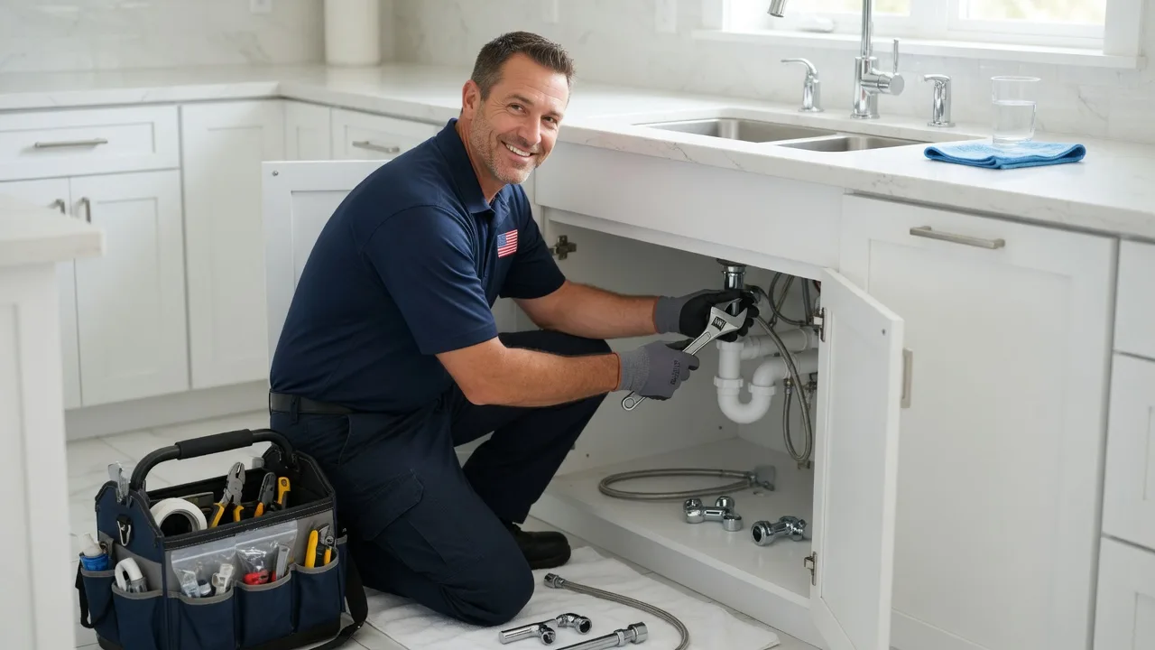 Emergency Plumber in Three Lakes, WI near me